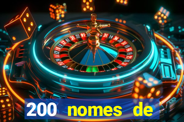 200 nomes de frutas 100 nomes de