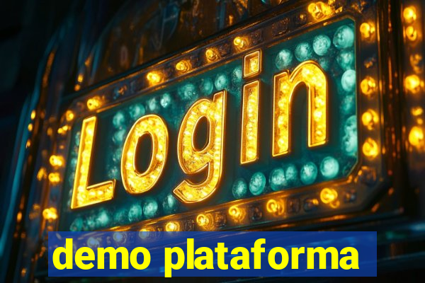 demo plataforma