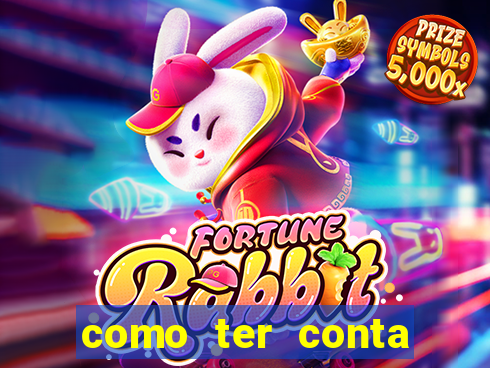 como ter conta demo fortune tiger