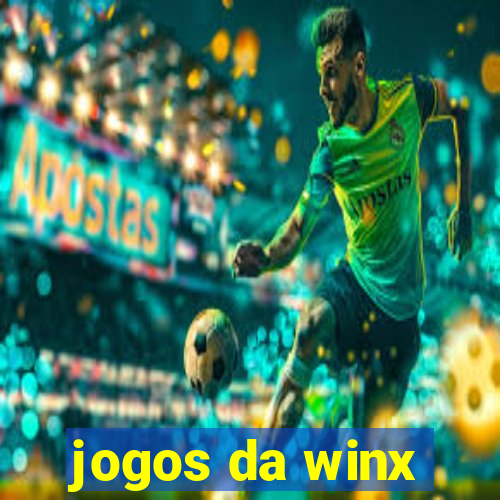 jogos da winx