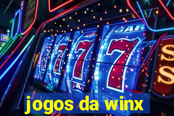 jogos da winx