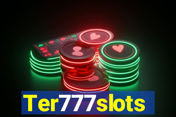 Ter777slots