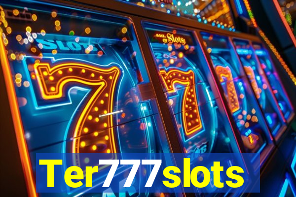 Ter777slots