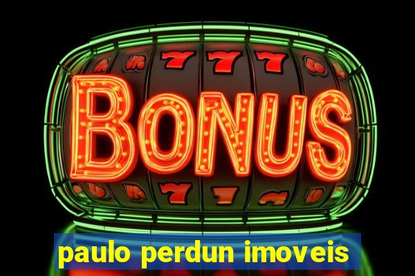 paulo perdun imoveis