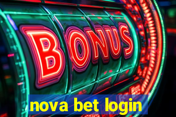 nova bet login