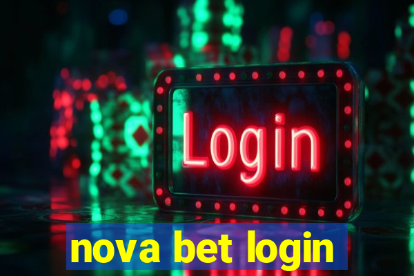 nova bet login