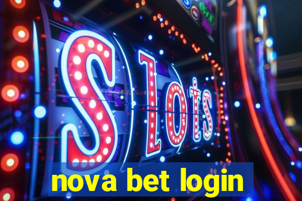 nova bet login