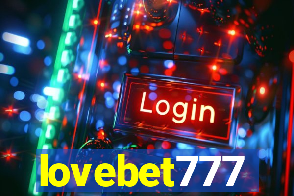 lovebet777