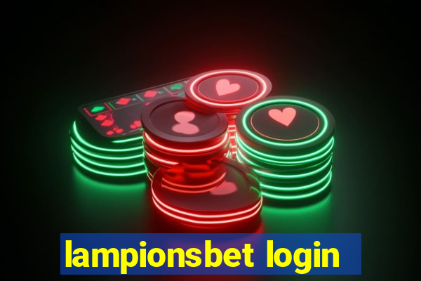 lampionsbet login