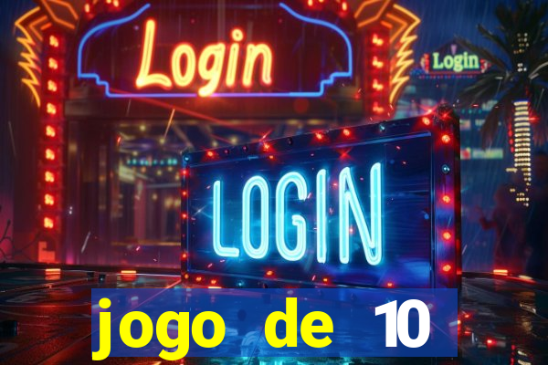 jogo de 10 centavos betano