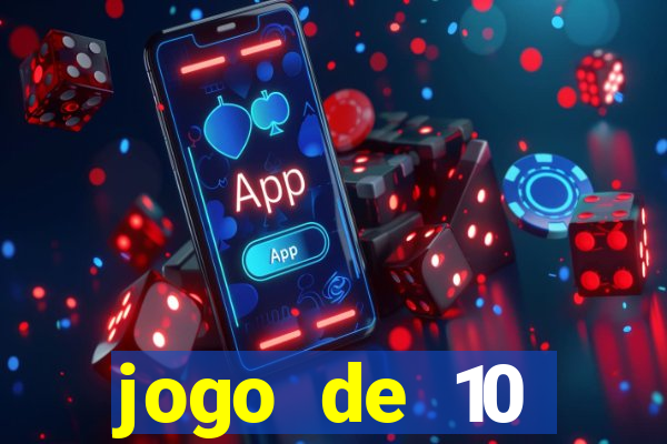 jogo de 10 centavos betano