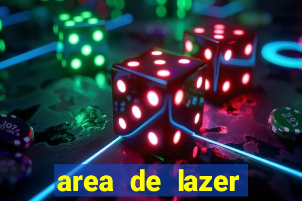 area de lazer ribeirao preto