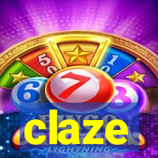 claze