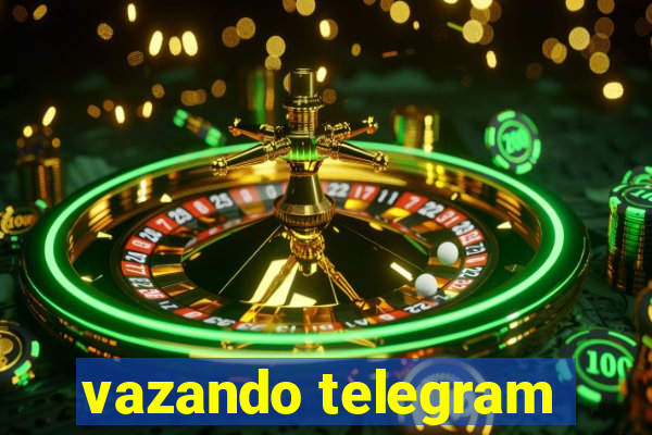 vazando telegram