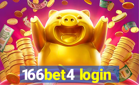 166bet4 login