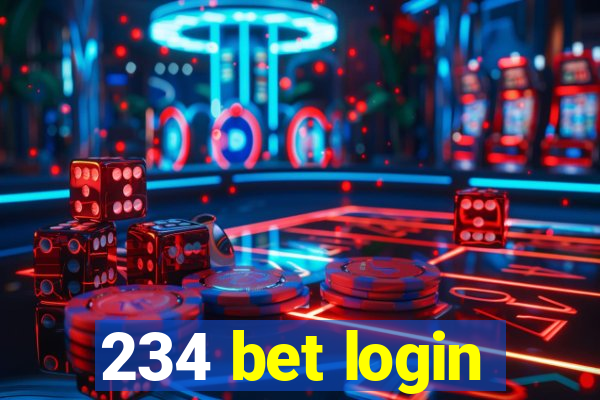 234 bet login