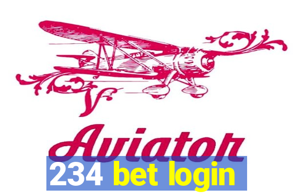 234 bet login