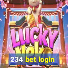 234 bet login