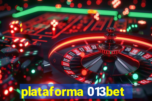 plataforma 013bet