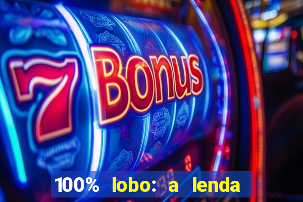 100% lobo: a lenda da pedra da lua 2 temporada