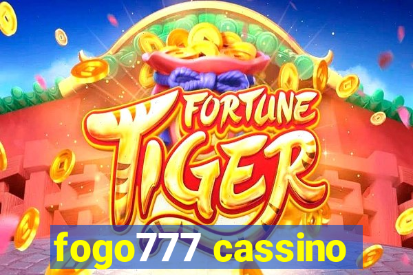 fogo777 cassino