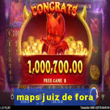 maps juiz de fora