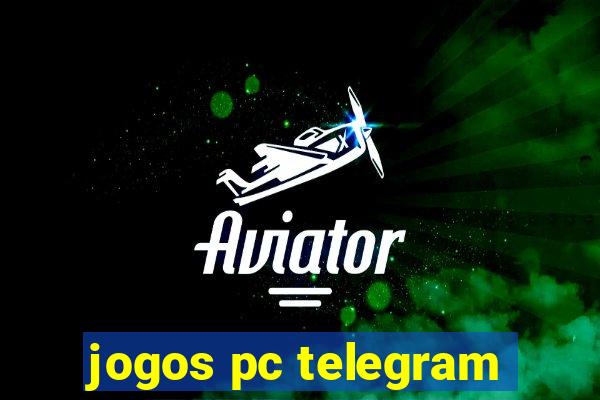 jogos pc telegram