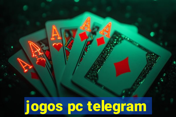 jogos pc telegram