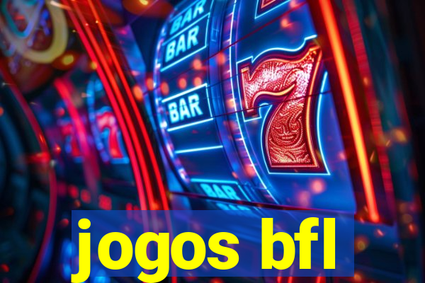 jogos bfl