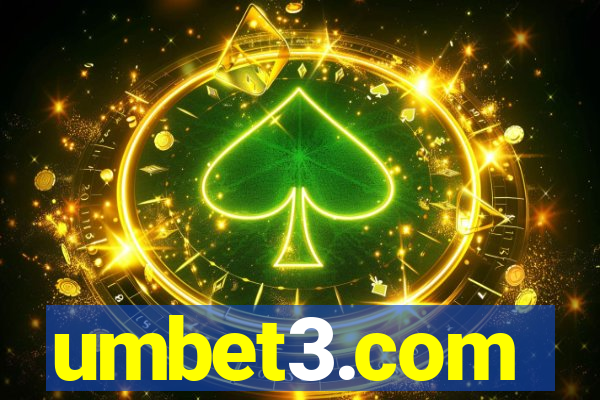 umbet3.com