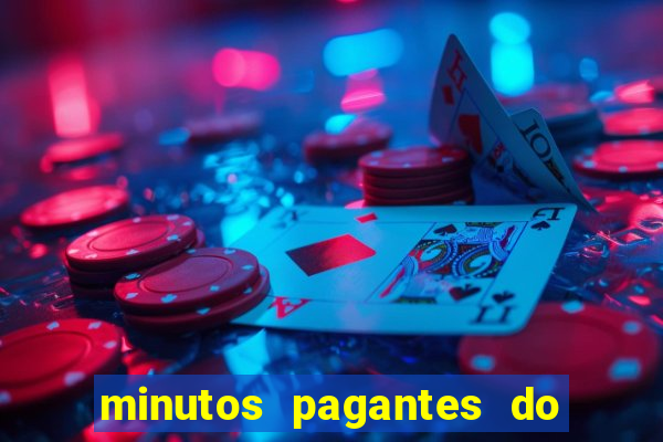 minutos pagantes do fortune ox