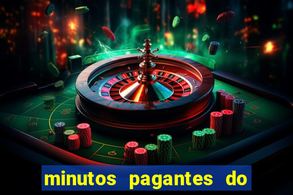 minutos pagantes do fortune ox