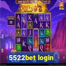 5522bet login