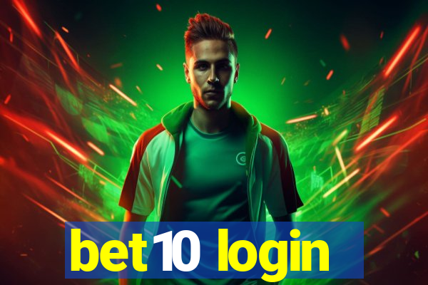 bet10 login