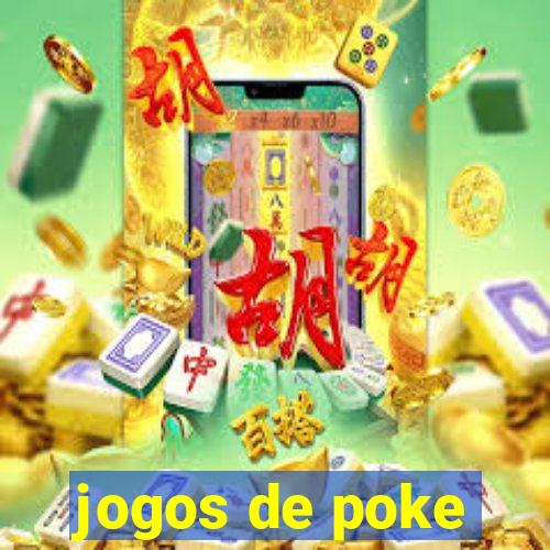 jogos de poke