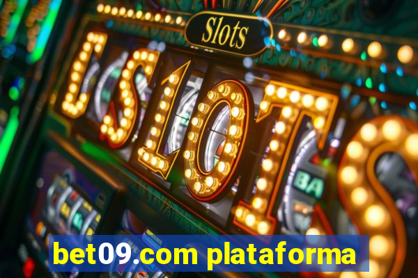 bet09.com plataforma