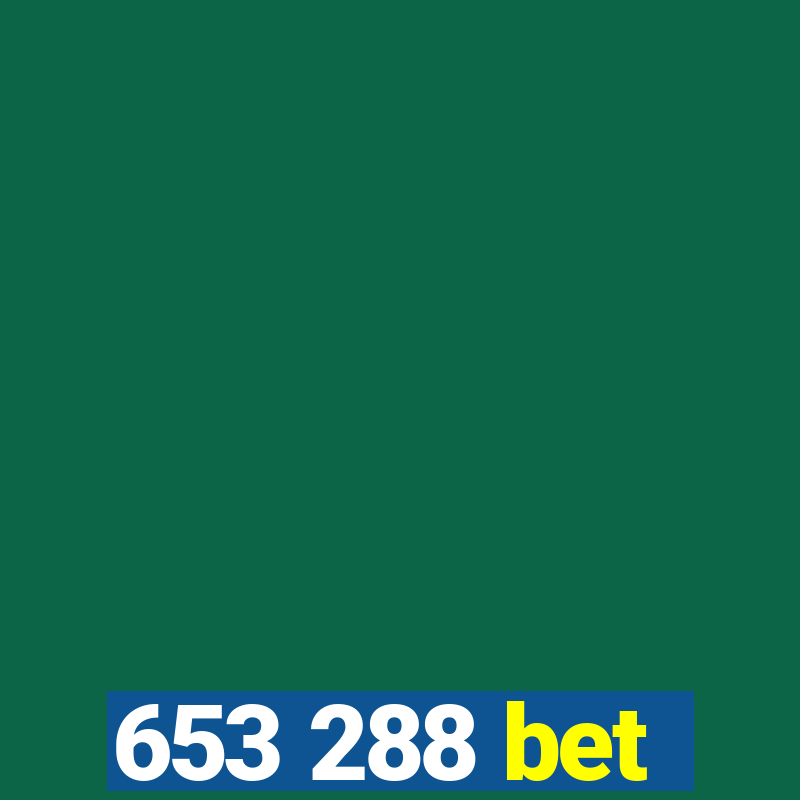 653 288 bet