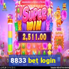 8833 bet login