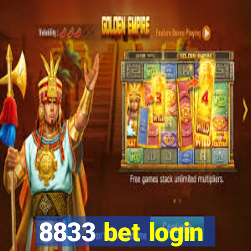 8833 bet login