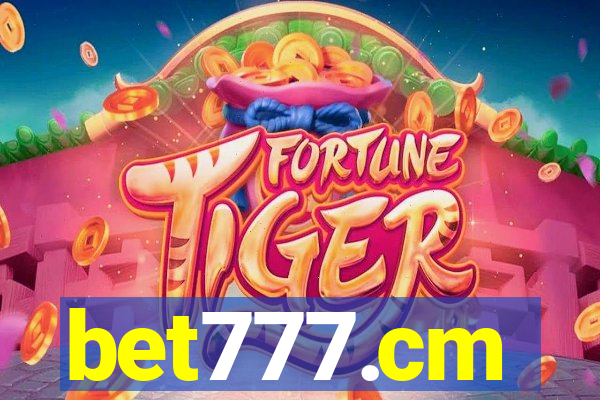 bet777.cm