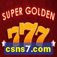 csns7.com