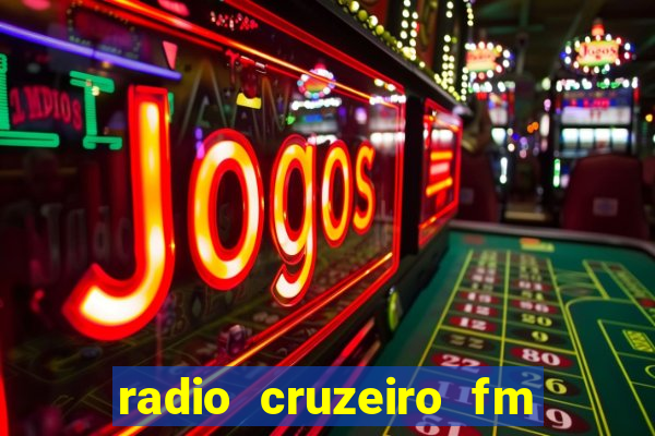 radio cruzeiro fm 92.3 sorocaba