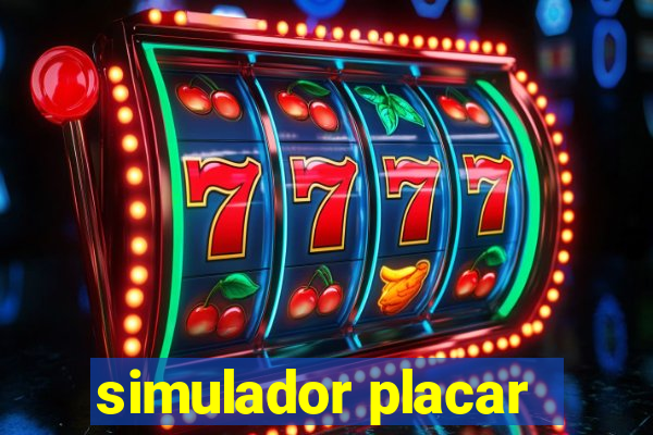 simulador placar