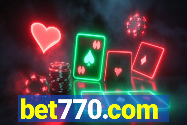 bet770.com