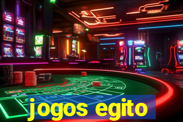 jogos egito