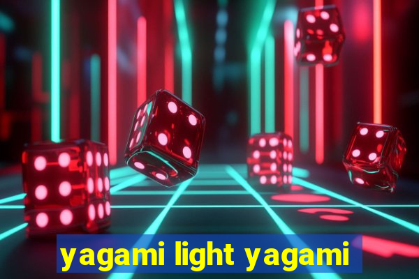 yagami light yagami