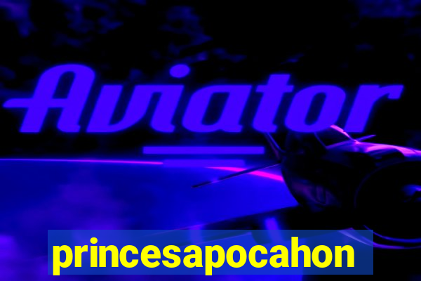 princesapocahontas.com