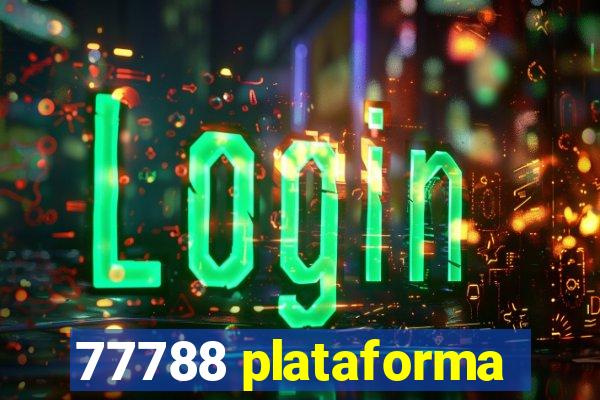 77788 plataforma