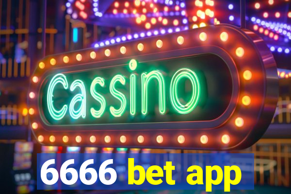 6666 bet app