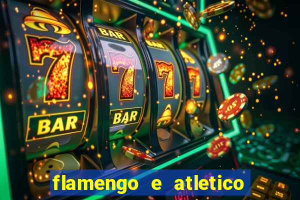 flamengo e atletico mineiro futemax